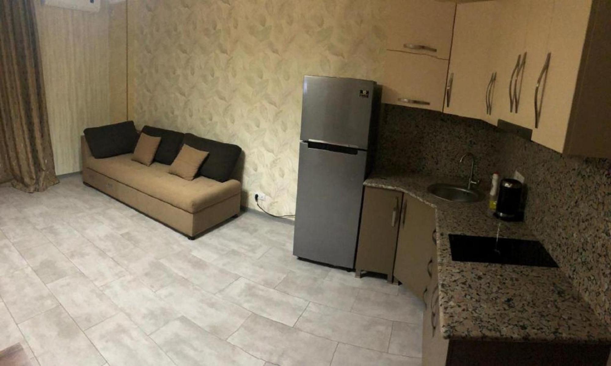 Orbi Sea Towers Batumi Apartamento Exterior foto