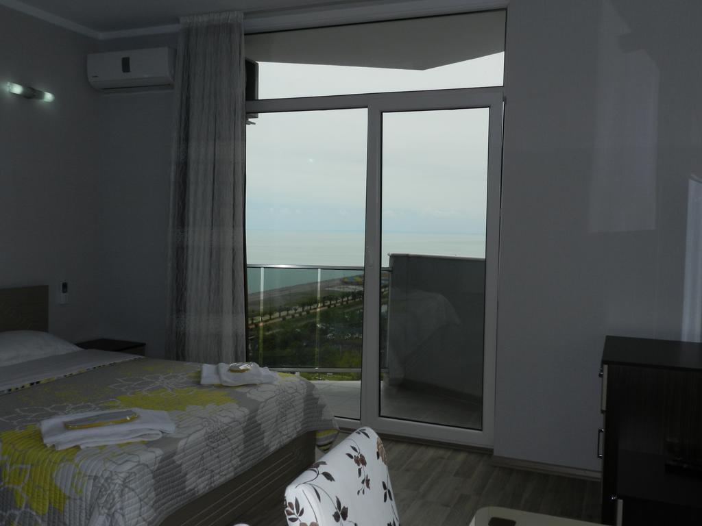 Orbi Sea Towers Batumi Apartamento Exterior foto